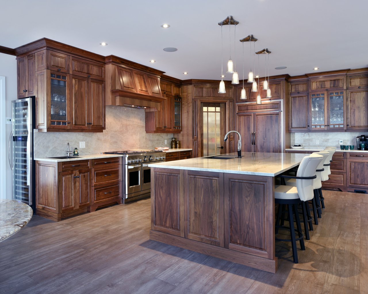 What is Traditional Kitchen Design?