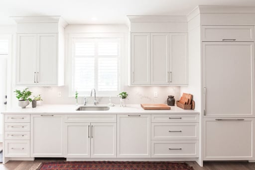 How to Extend Kitchen Cabinets to the Ceiling