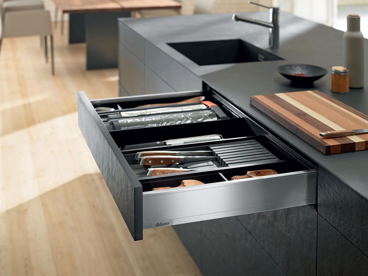 Comparing Blum S Kitchen Cabinet Drawers Systems   Legrabox 