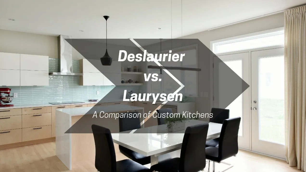 Kitchen Countertops Guide - Laurysen Ottawa