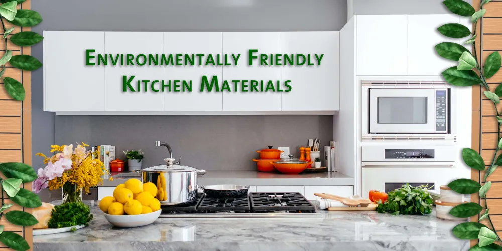 Sustainable Kitchen Products for an Eco-Friendly Home - New Darlings