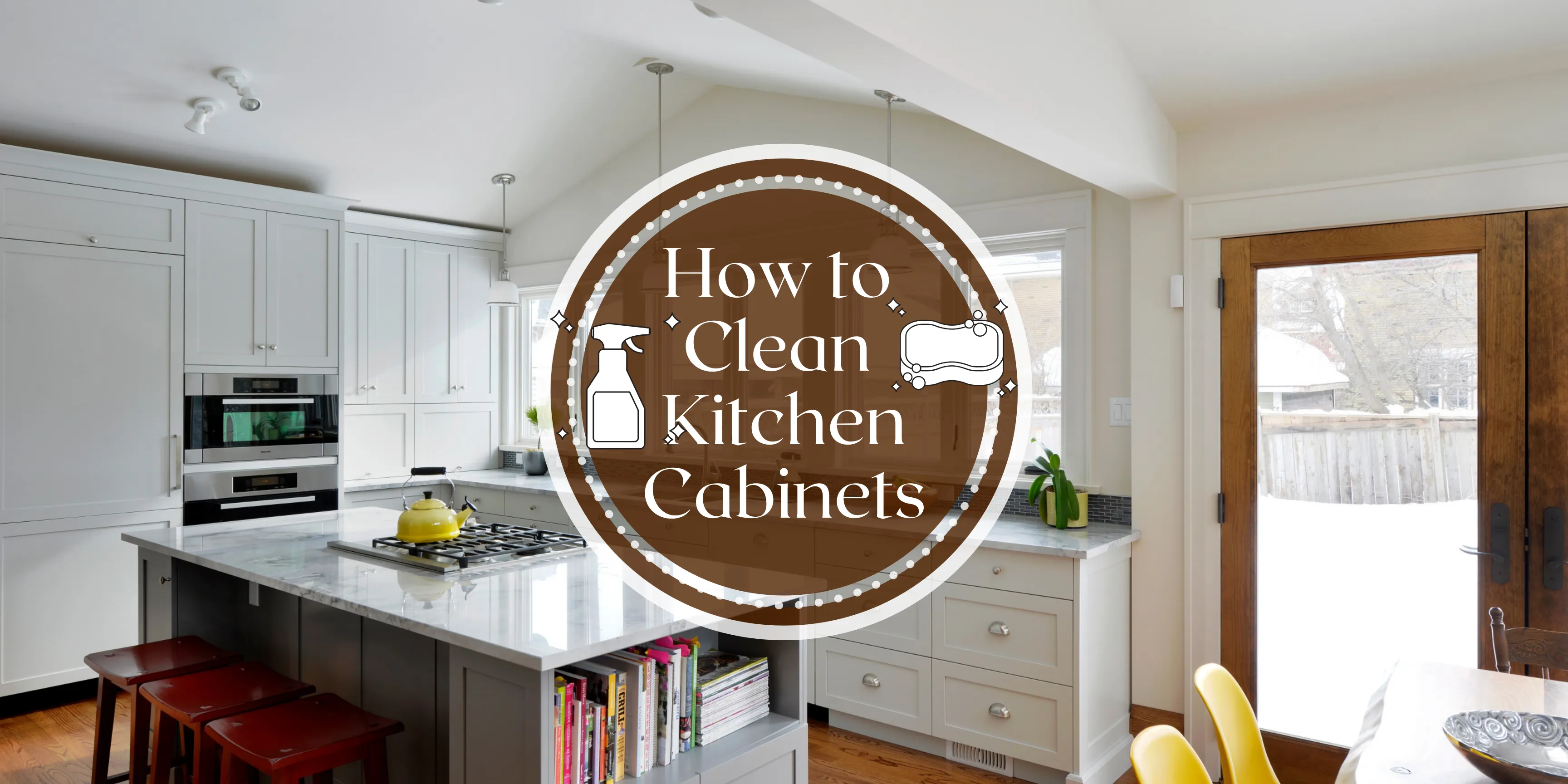 Complete Guide for Cleaning and Restoring Oak Kitchen Cabinets  Spekless:  Washington DC, VA, MD House Cleaning & Maid Service