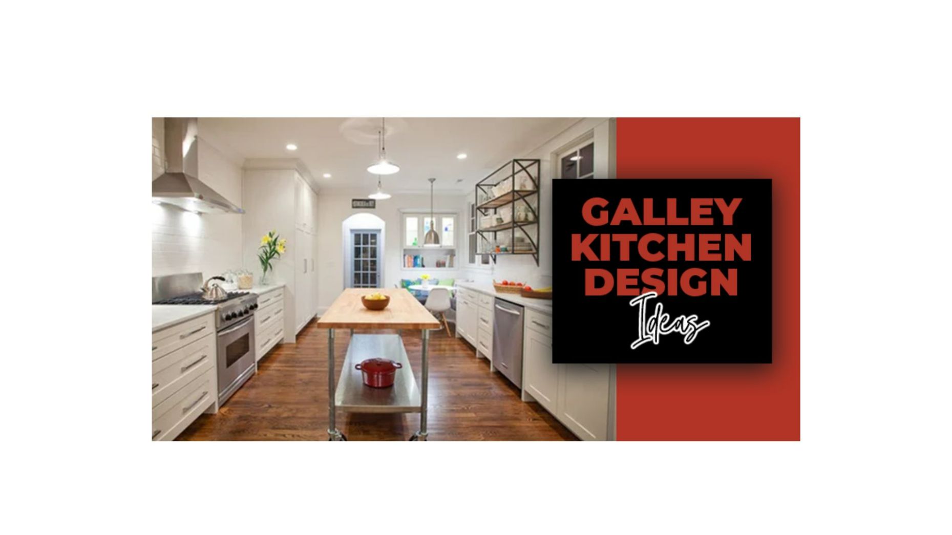 How the Galley Workstation Improves Kitchens