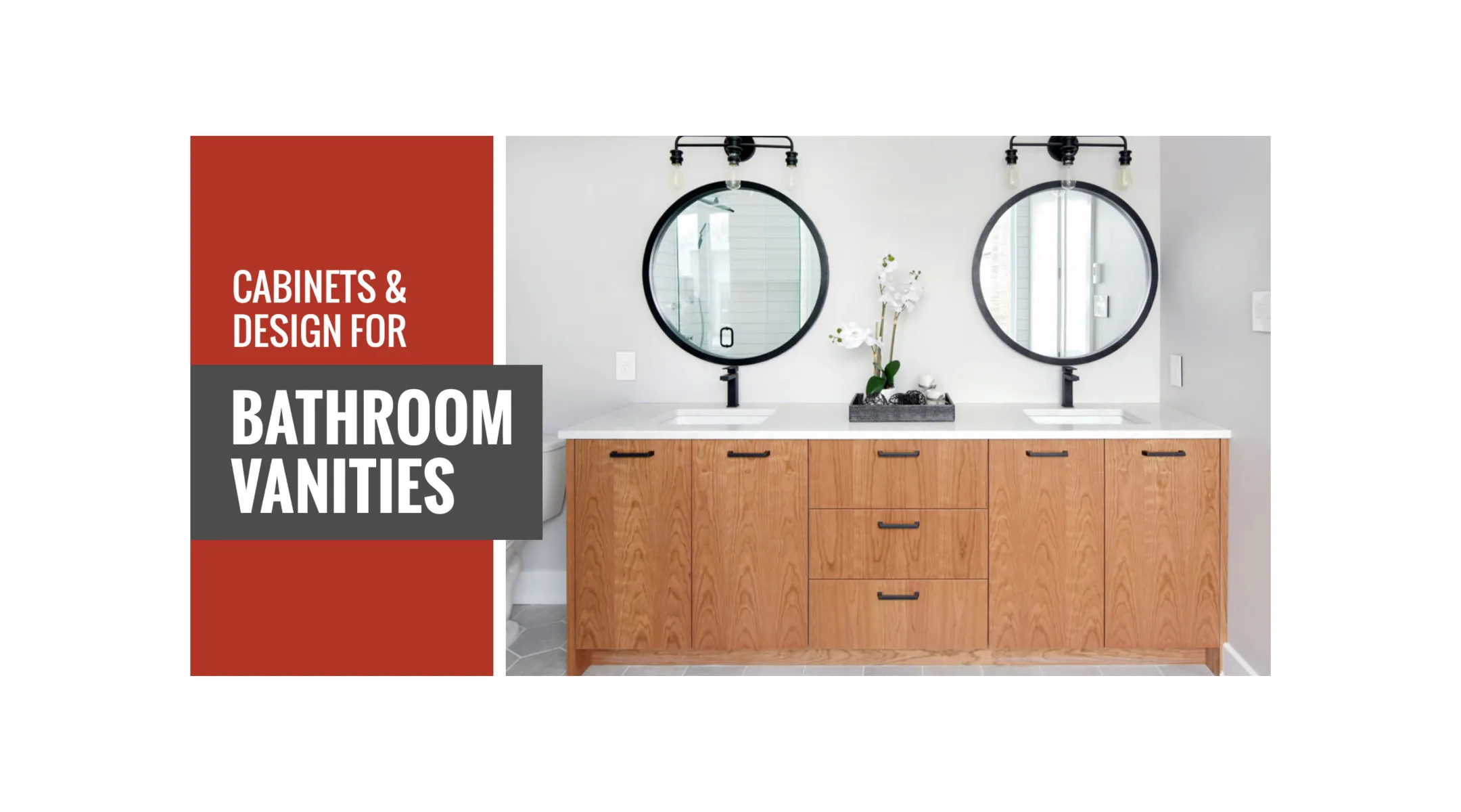 3 Tips to Help You Choose the Right Bathroom Cabinets